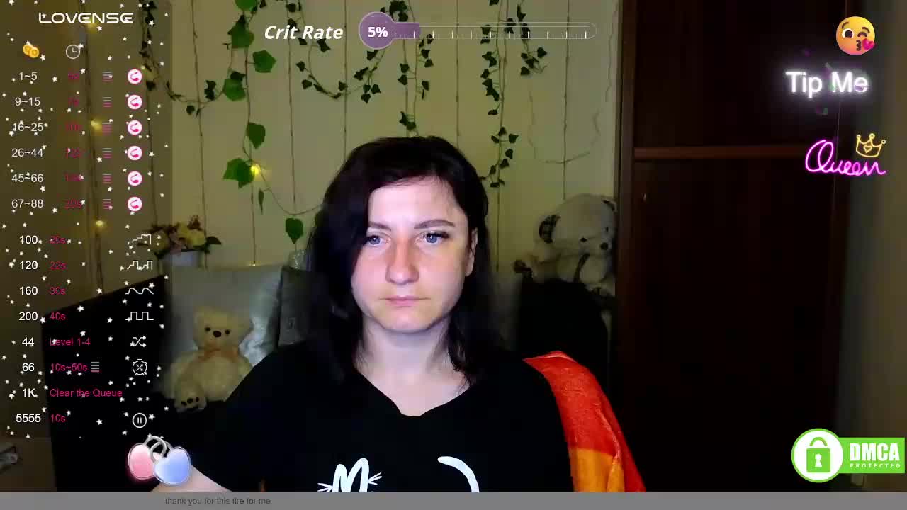 Musekittyjeni112 Adult Chat June 7, 2026