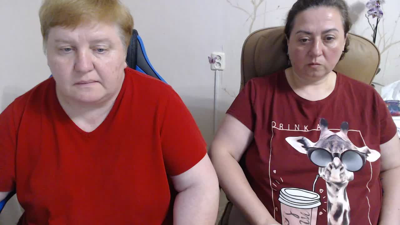 XMollyJaneEX Adult Chat June 7, 2026