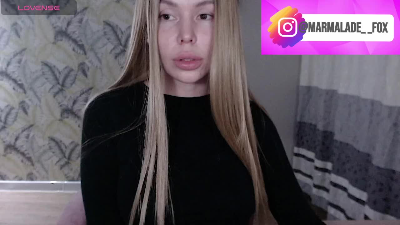 Marmalade_Fox Adult Chat June 7, 2026