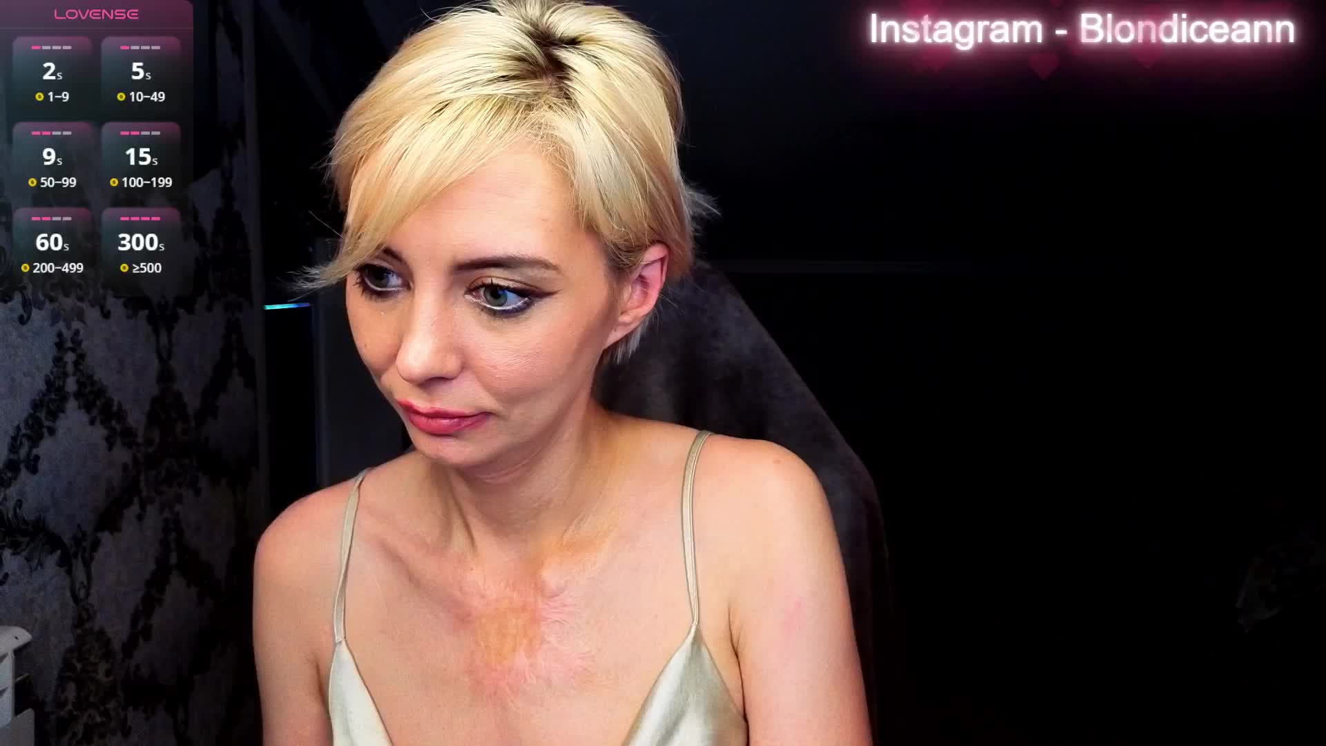 BlondIce Adult Chat June 7, 2026
