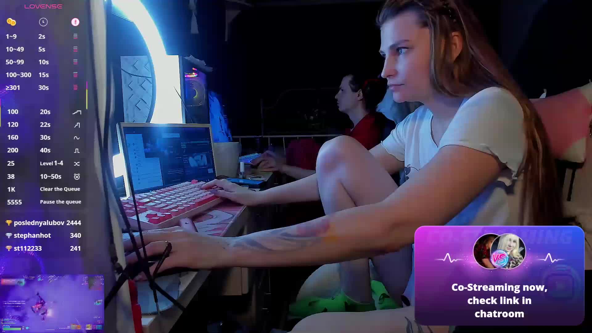 FukinHotCouple Adult Chat June 7, 2026
