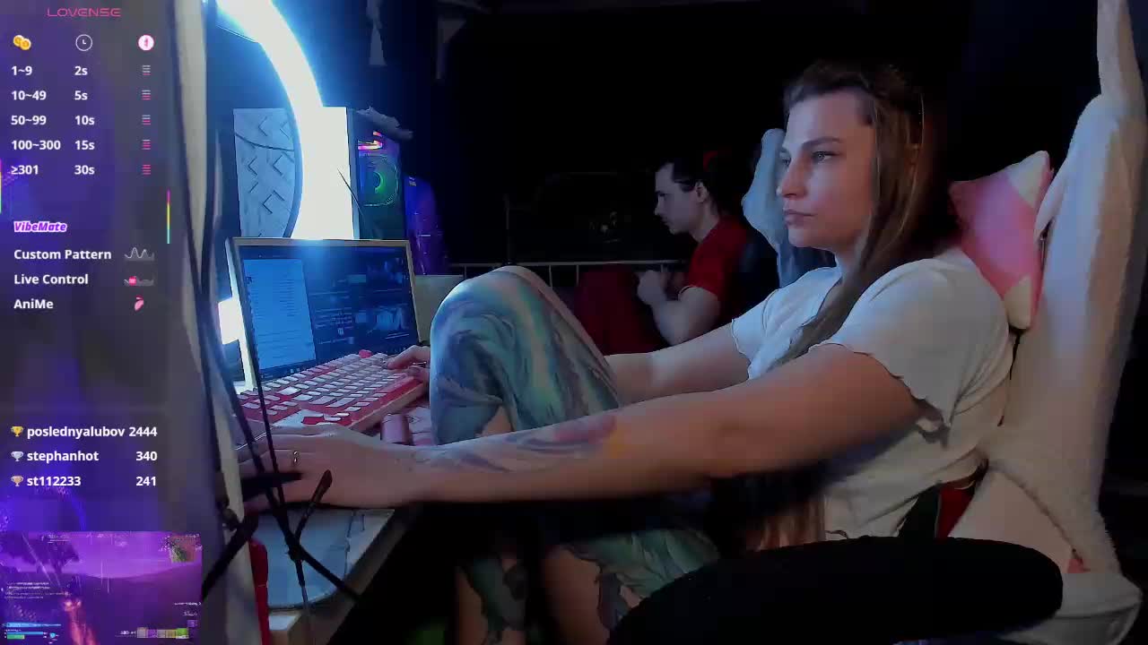 FukinHotCouple Adult Chat June 7, 2026