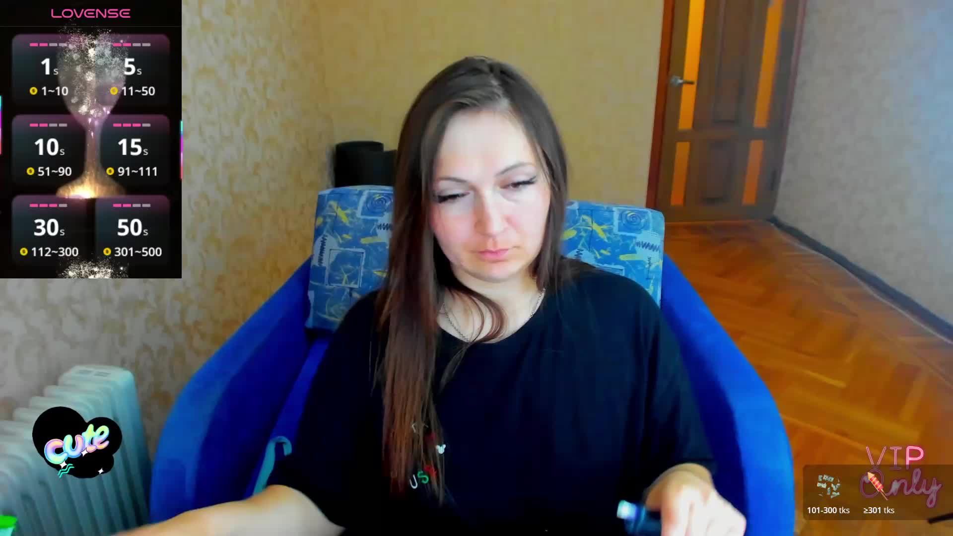 IzzabellaLove Adult Chat June 7, 2026