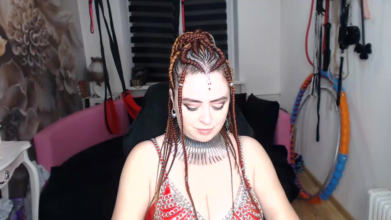 missGODDESS Adult Chat June 7, 2026
