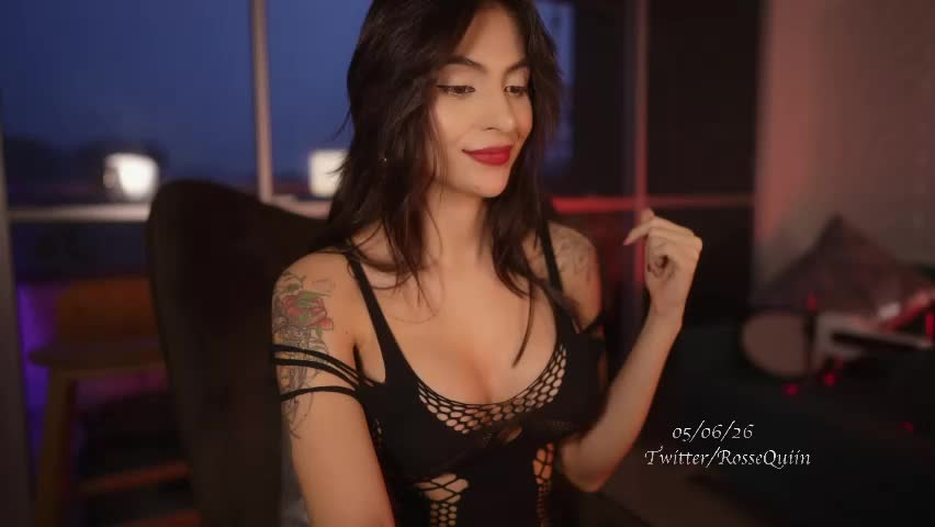 rosseyquiin Adult Chat June 7, 2026