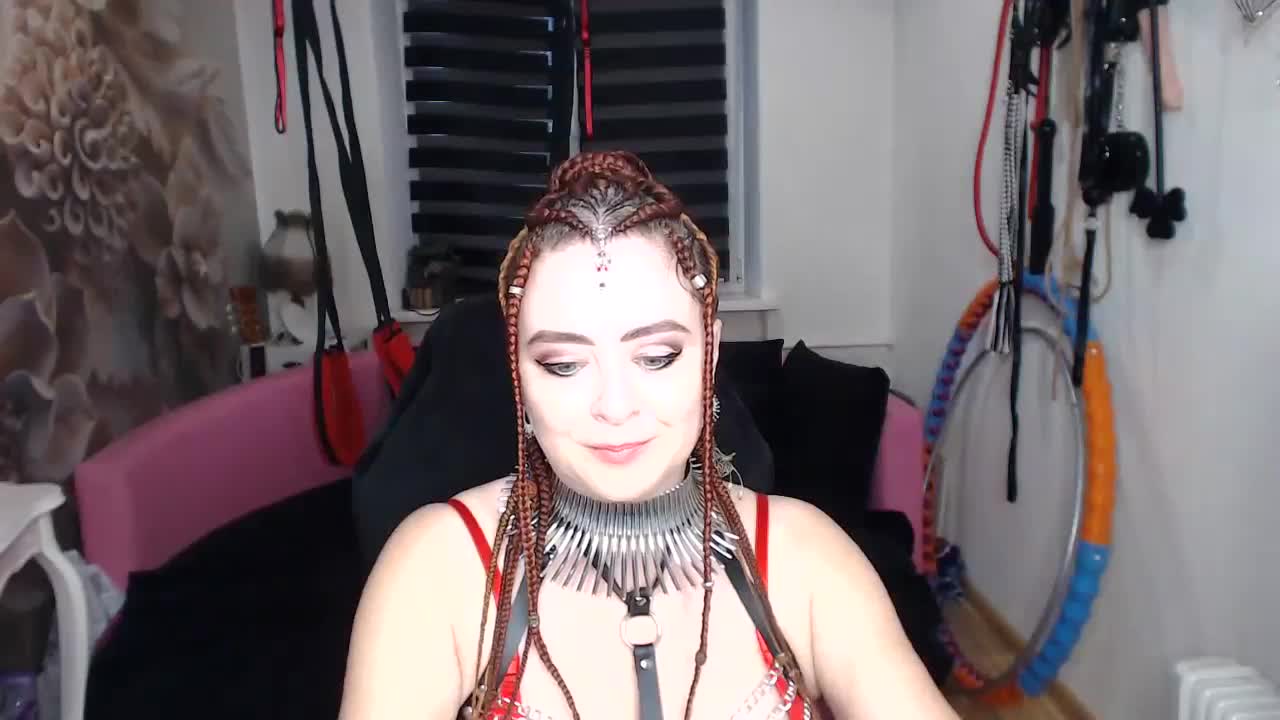 missGODDESS Adult Chat June 7, 2026