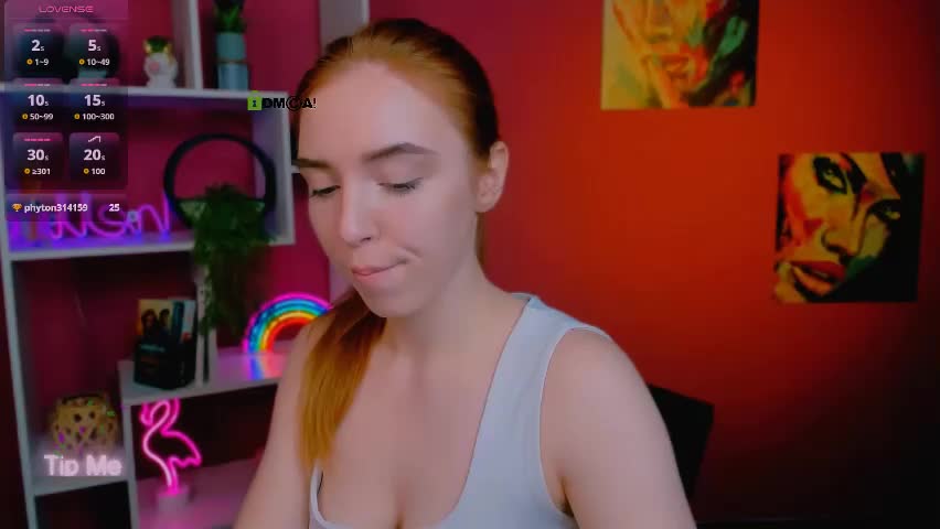 amina_flower1 Adult Chat June 7, 2026