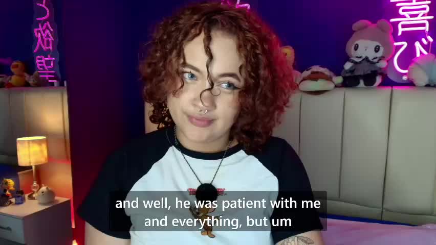 _sarahrose Adult Chat June 7, 2026