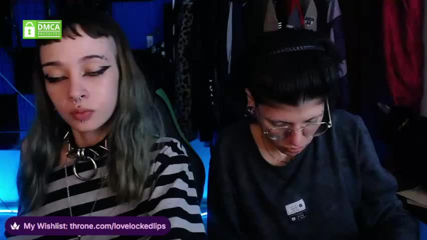lovelockedlips Adult Chat June 7, 2026