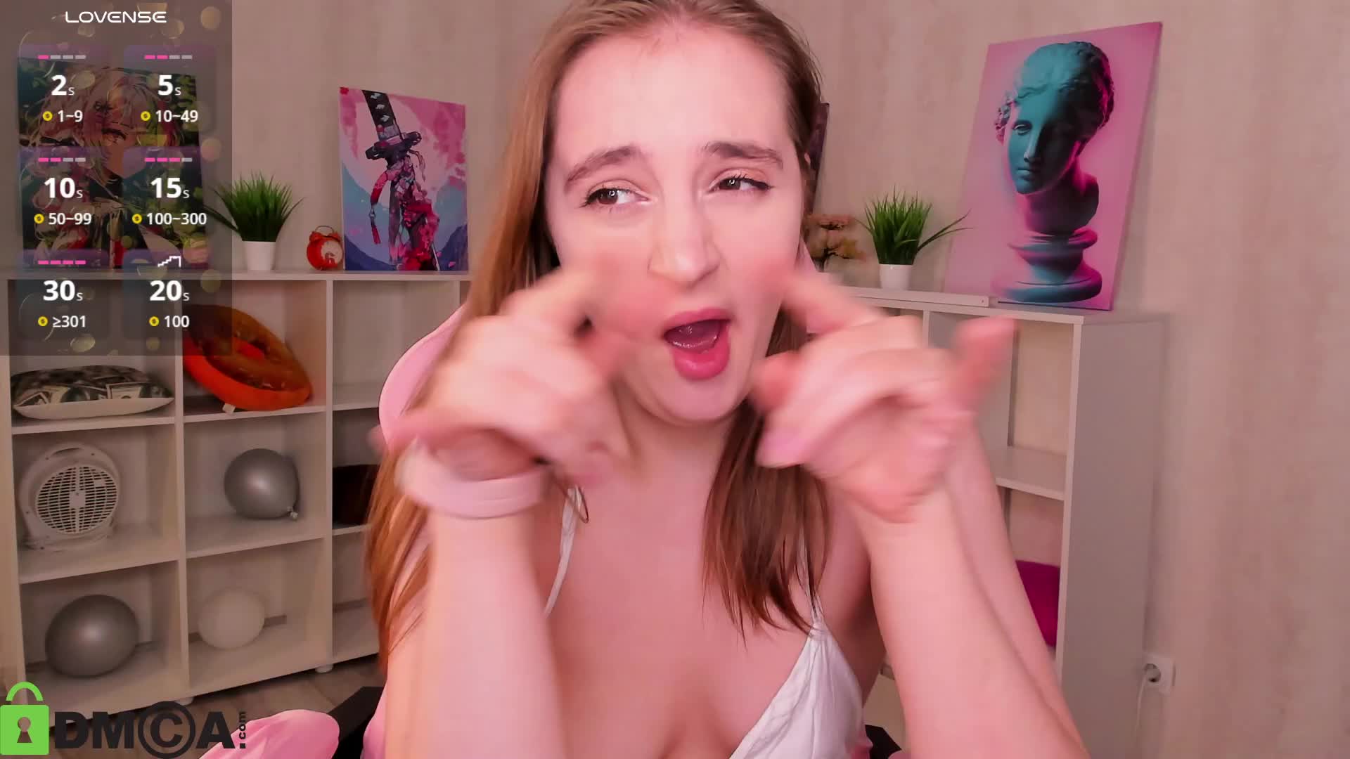 Amy-Desiree Adult Chat June 7, 2026
