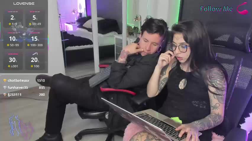 inkedsinners_ Adult Chat June 7, 2026
