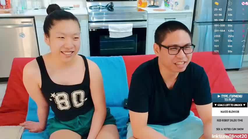 18not20 Adult Chat June 7, 2026