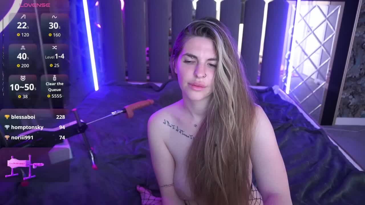 DanielaReign Adult Chat June 7, 2026