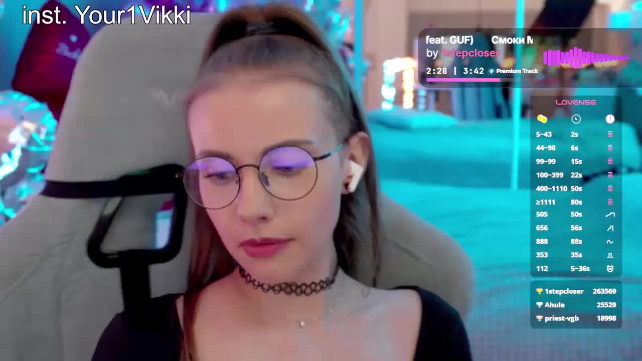 VikkiExtraCheese Adult Chat June 7, 2026