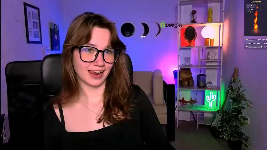 veronica_bubble Adult Chat June 7, 2026