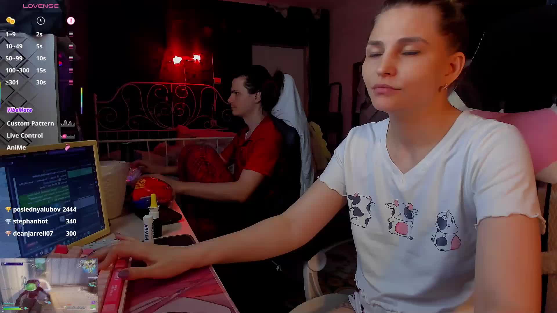 FukinHotCouple Adult Chat June 7, 2026