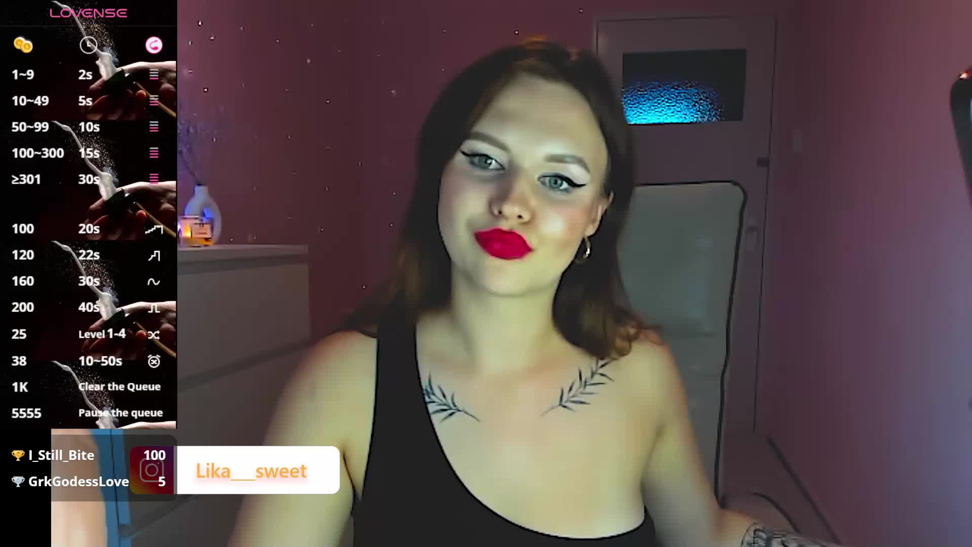 SweetLika Adult Chat June 7, 2026