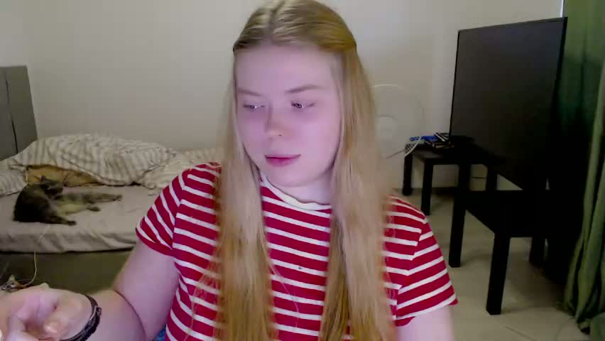 kitten_jenny01 Adult Chat June 8, 2026