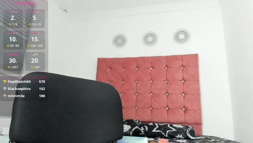 dulce_violetta_ Adult Chat June 8, 2026