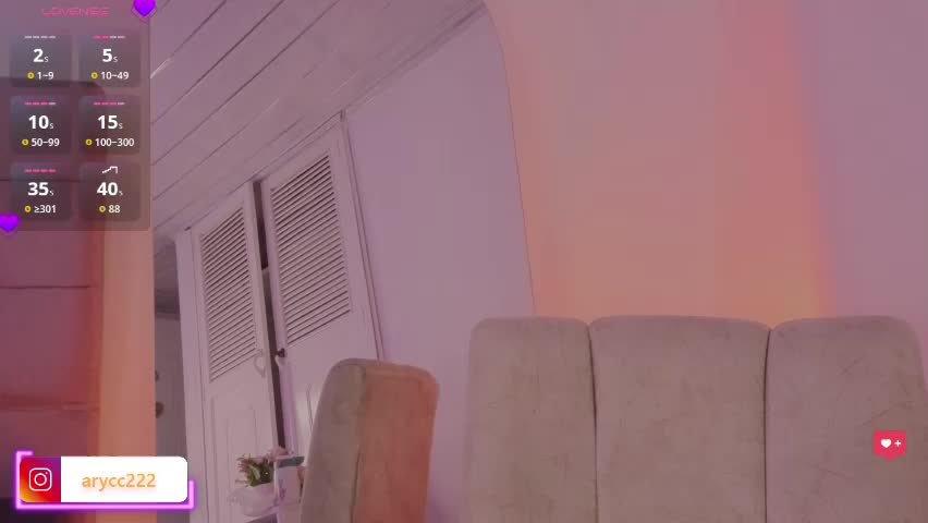 arycooper_ Adult Chat June 8, 2026