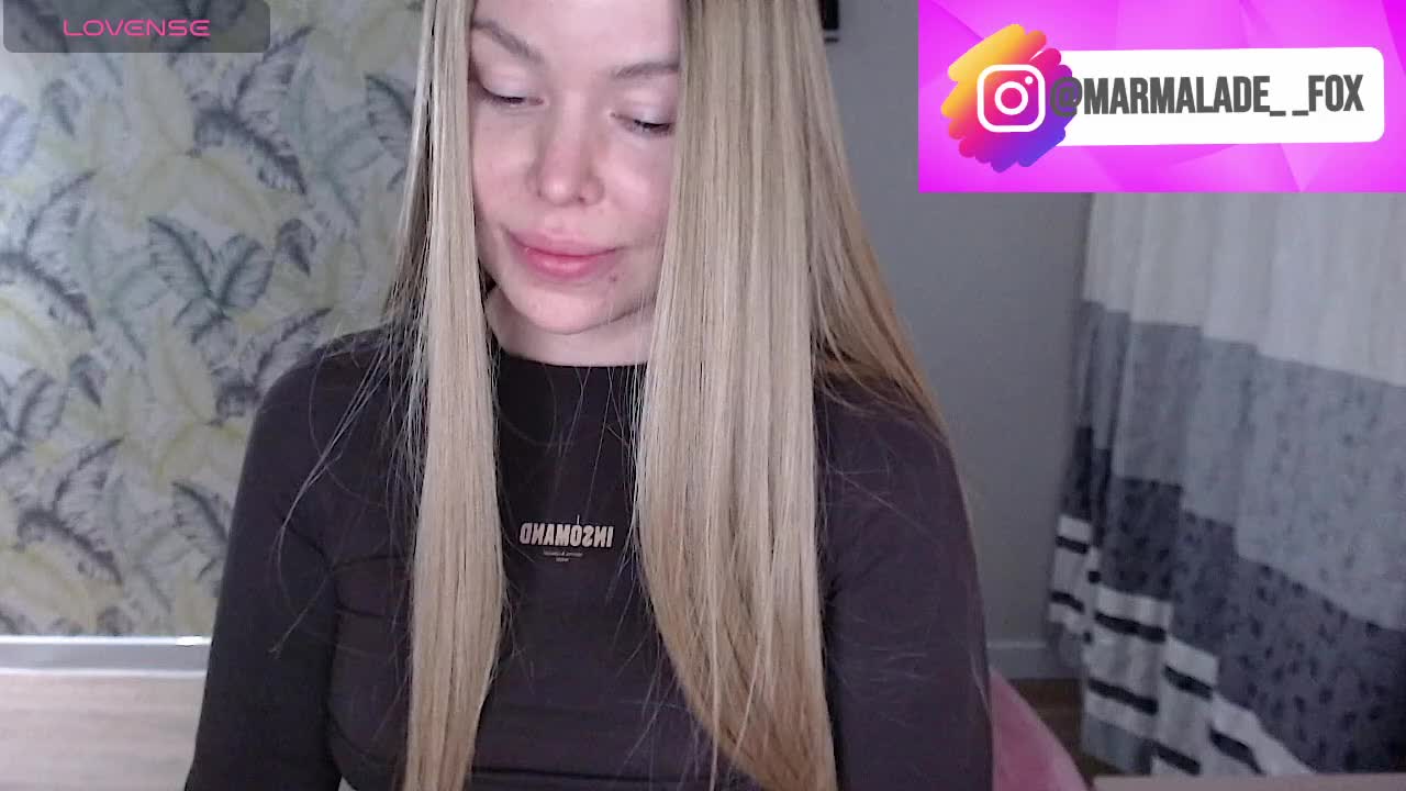 Marmalade_Fox Adult Chat June 8, 2026