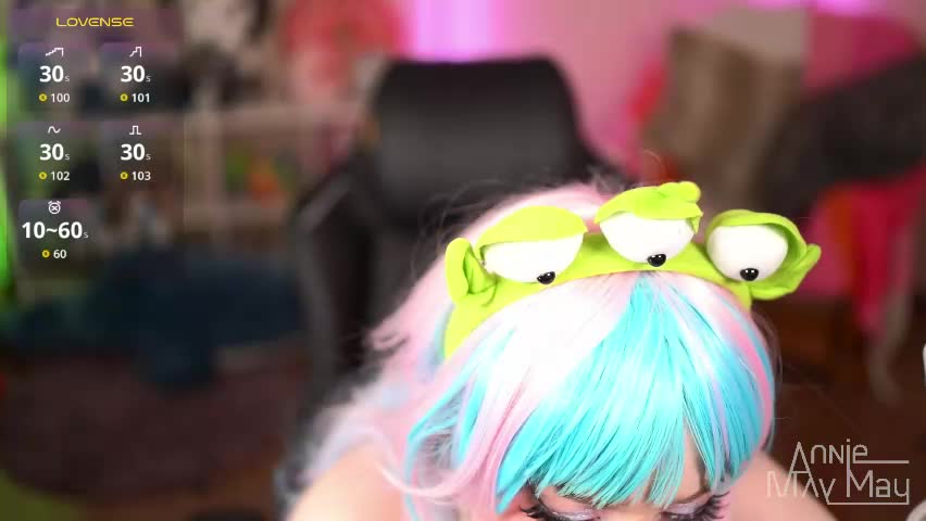 annie_may_may Adult Chat June 8, 2026
