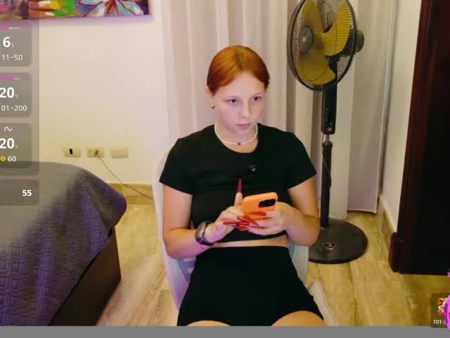ViktoriaSillk Adult Chat June 8, 2026