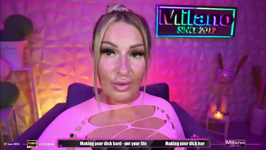 tamaramilano Adult Chat June 8, 2026