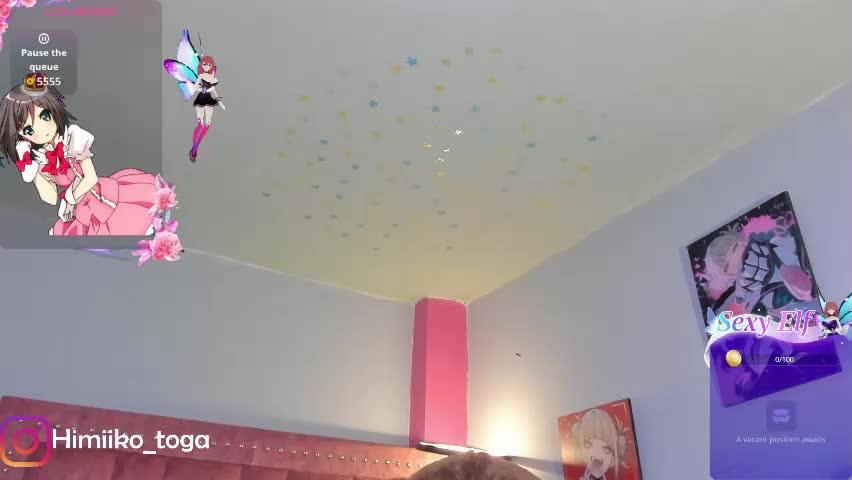 himiiko_toga Adult Chat June 8, 2026
