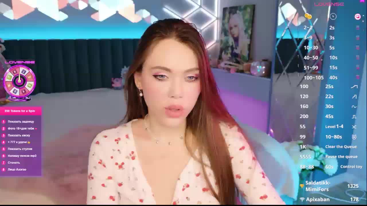 MimiFors Adult Chat June 8, 2026