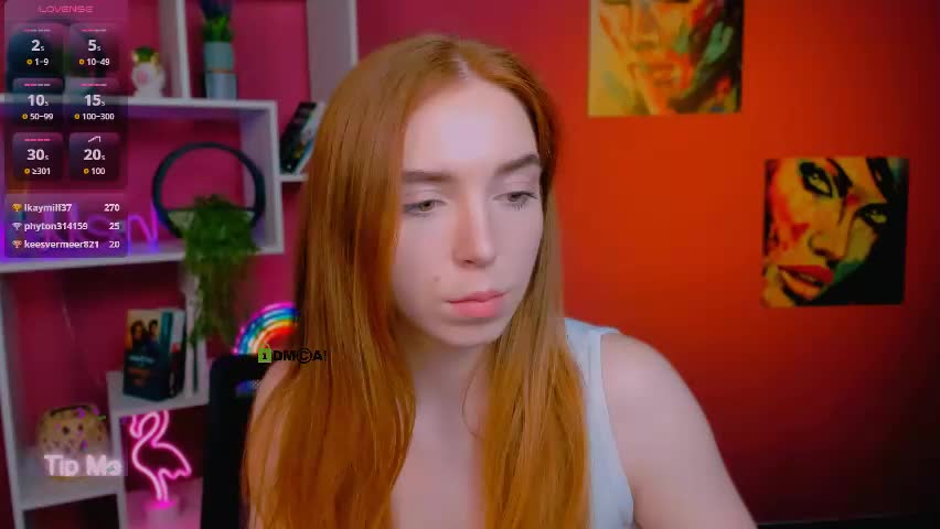 amina_flower1 Adult Chat June 8, 2026