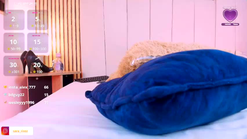sara_riley01 Adult Chat June 8, 2026