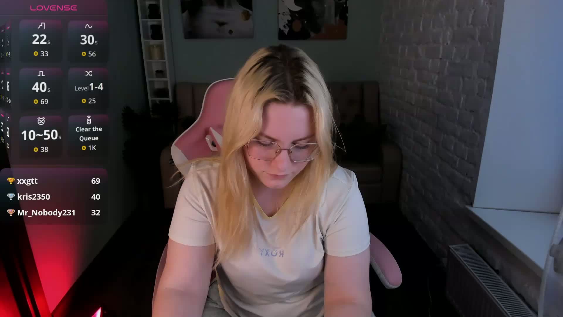 StellaVanilla Adult Chat June 8, 2026