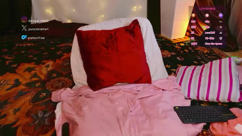 stellart_ Adult Chat June 8, 2026