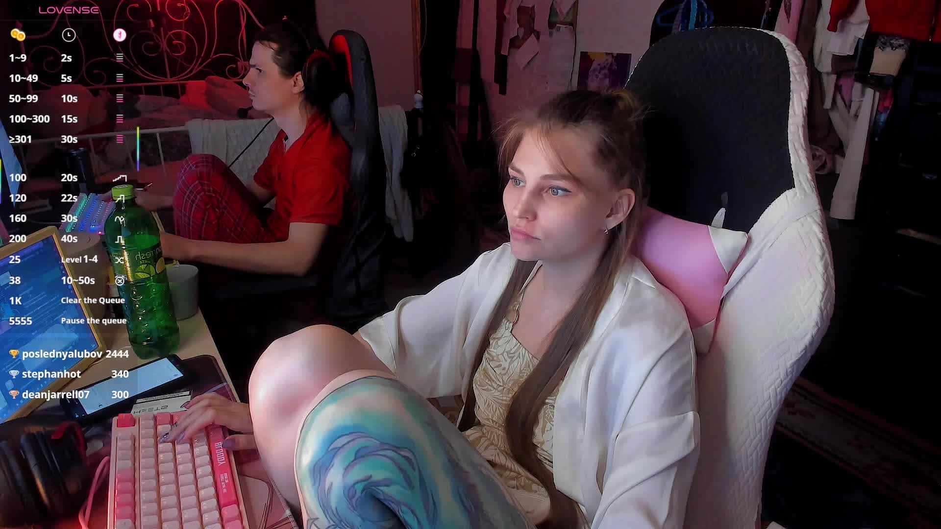 FukinHotCouple Adult Chat June 8, 2026