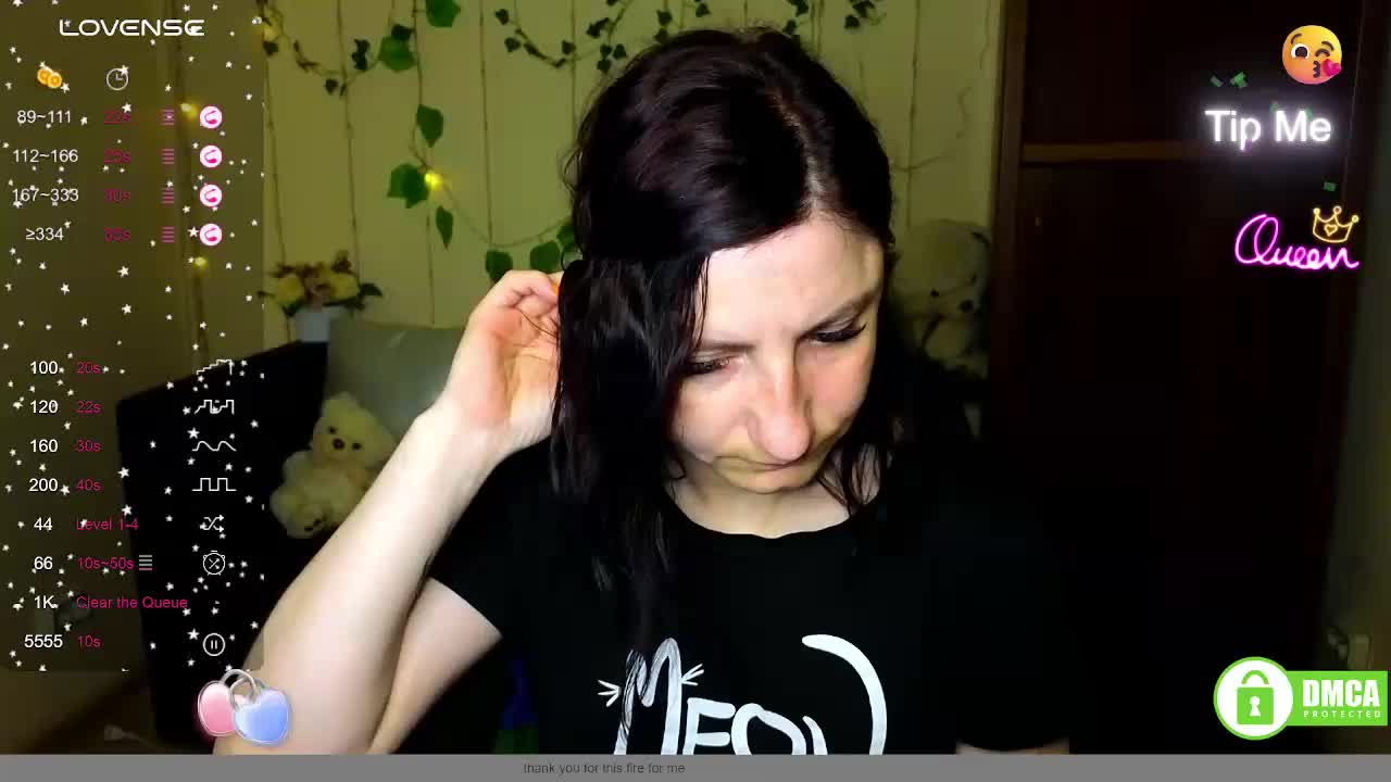 Musekittyjeni112 Adult Chat June 8, 2026