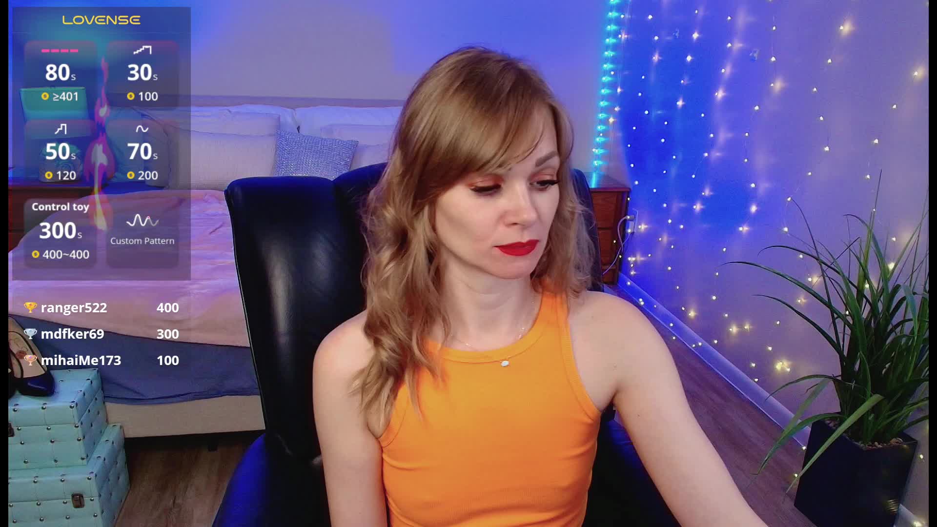 missKOSHKA Adult Chat June 8, 2026