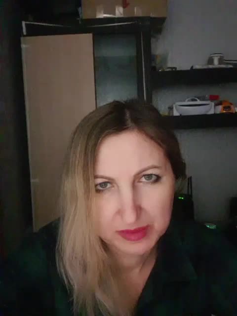 Nushka1984 Adult Chat June 8, 2026