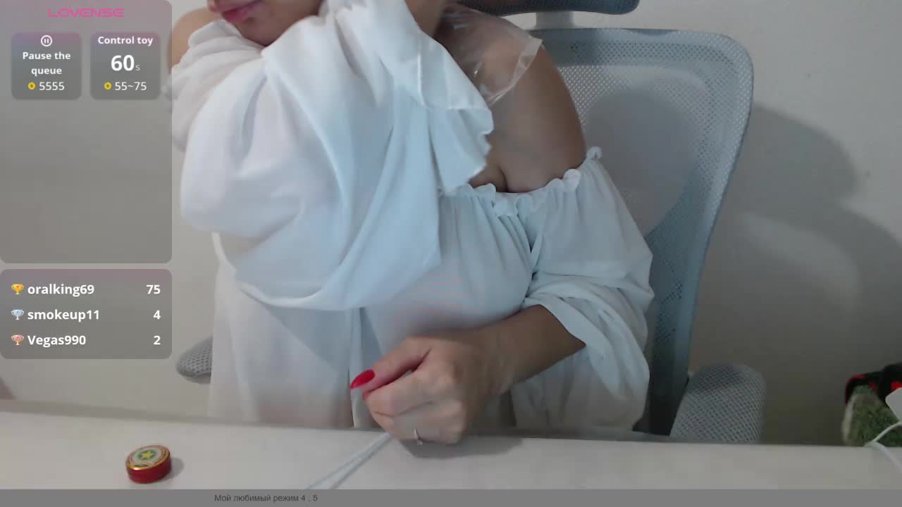 KristinaTitsBest Adult Chat June 8, 2026