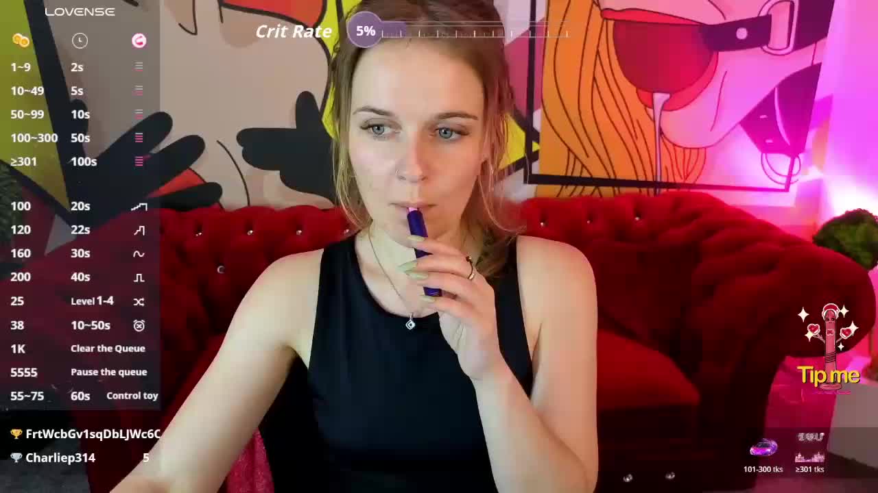 MaribelRiver Adult Chat June 8, 2026