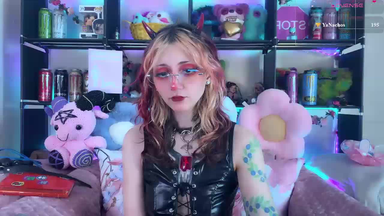 Devil-Baby Adult Chat June 8, 2026