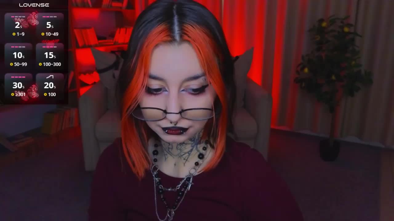 MistressMarcelline Adult Chat June 8, 2026