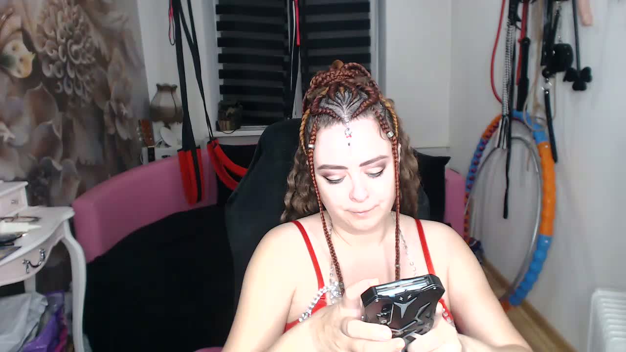 missGODDESS Adult Chat June 8, 2026