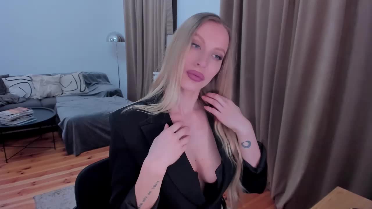 ToxicBlonde Adult Chat June 8, 2026