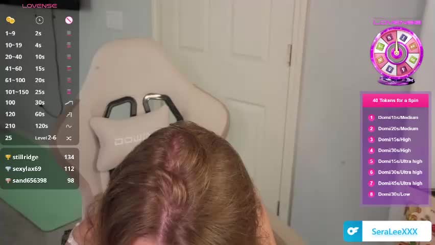 seraleexxx Adult Chat June 8, 2026