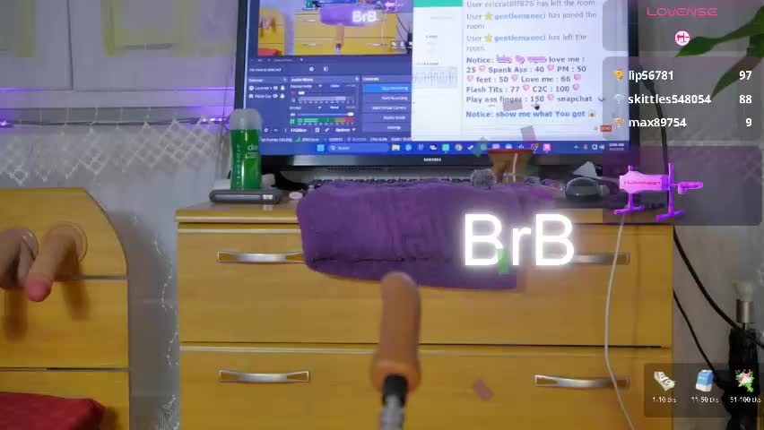 yourburnwish Adult Chat June 9, 2026
