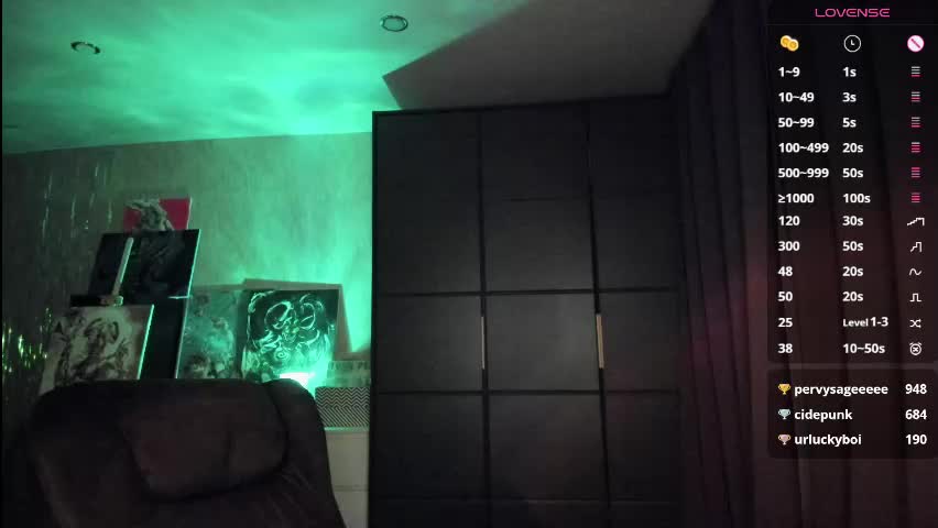 cryptobjgirlv2 Adult Chat June 9, 2026