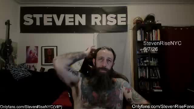 stevenrisenyc Adult Chat June 9, 2026