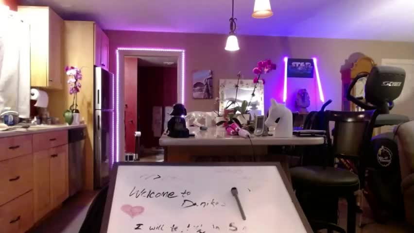 danikawhite69 Adult Chat June 8, 2026