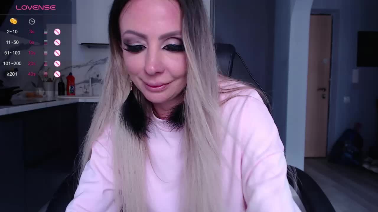 blondalina Adult Chat June 9, 2026